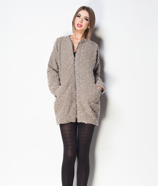 Zip Front Jacket full sleeves