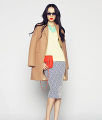 Green Legging with Full Sleeved Top
